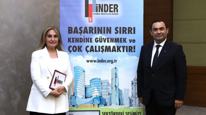 İNDER’den Türkiye’de Bir İlk; “Kentsel Dönüşüm ve Dönüşüm Alanlarında Müteahhit Seçme Rehberi”