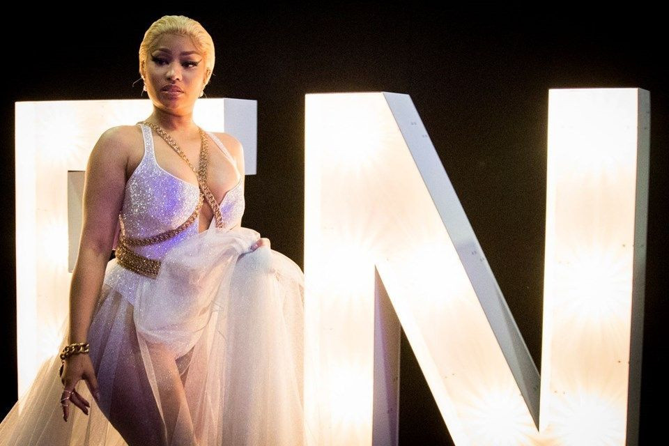 Nicki Minaj Suudi Arabistan konserini iptal etti! - Sayfa 1