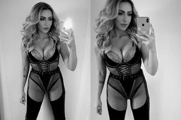 Hadise'nin giydiği o kıyafet olay yarattı! - Sayfa 4