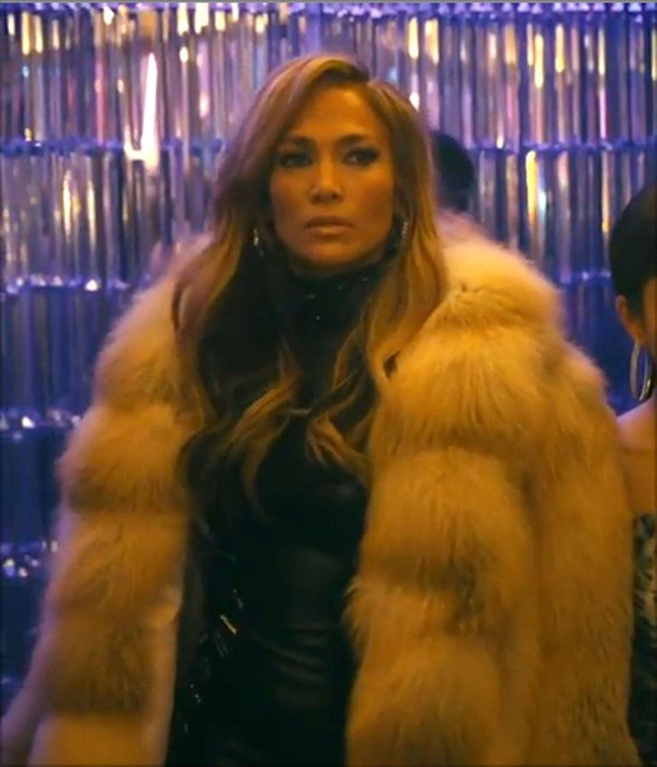 Jennifer Lopez filmde striptizciyi canlandırdı - Sayfa 2