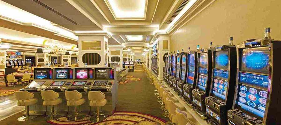 En iyi casinoya sahip 10 Kıbrıs oteli - Sayfa 2