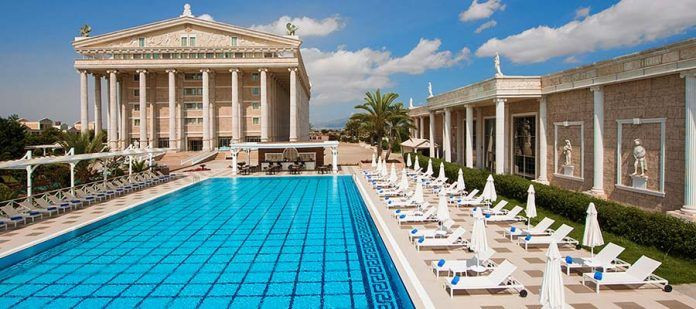 En iyi casinoya sahip 10 Kıbrıs oteli - Sayfa 1
