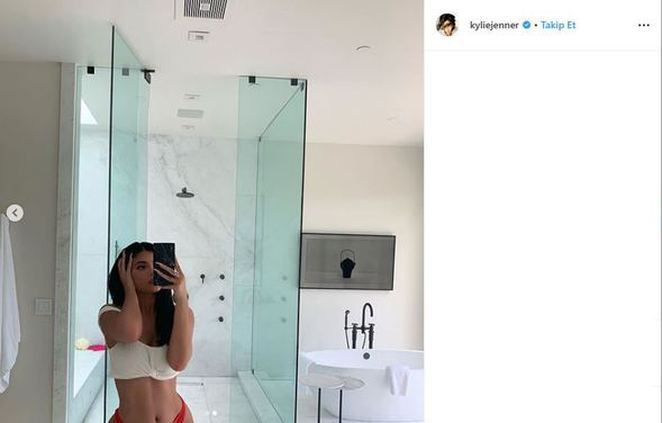 Kylie Jenner zor günler geçiyor - Sayfa 1