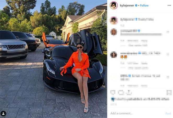 Kylie Jenner zor günler geçiyor - Sayfa 2