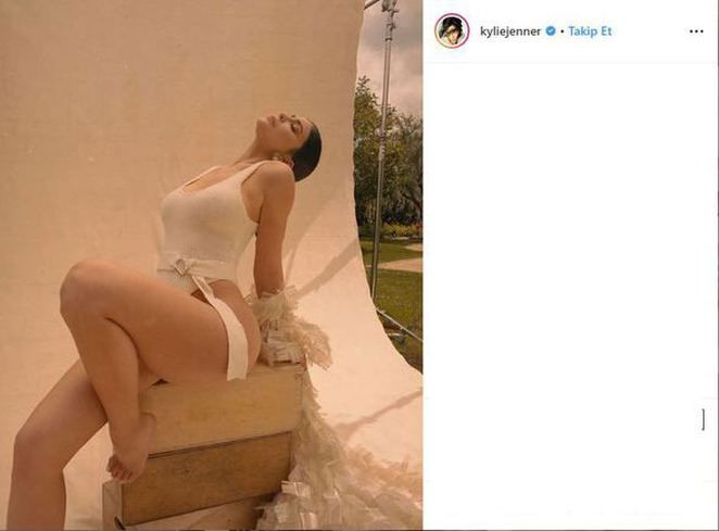 Kylie Jenner zor günler geçiyor - Sayfa 4