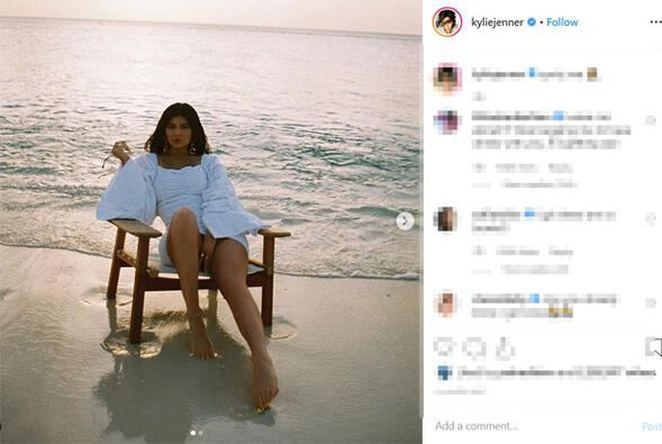 Kylie Jenner zor günler geçiyor - Sayfa 3