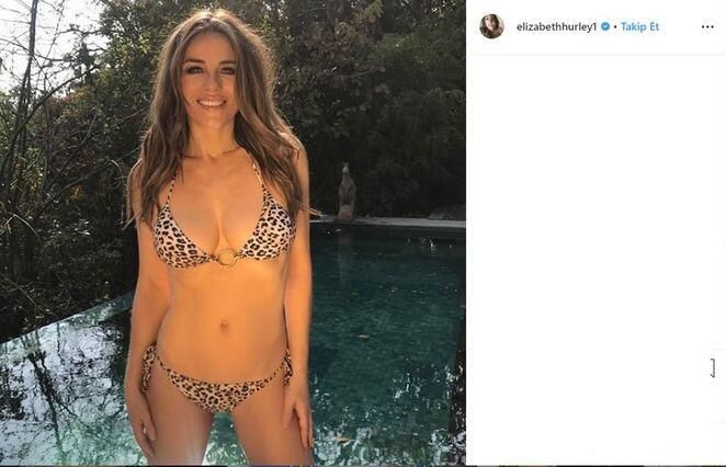 Elizabeth Hurley ve oğlunun şoke eden benzerliği - Sayfa 2