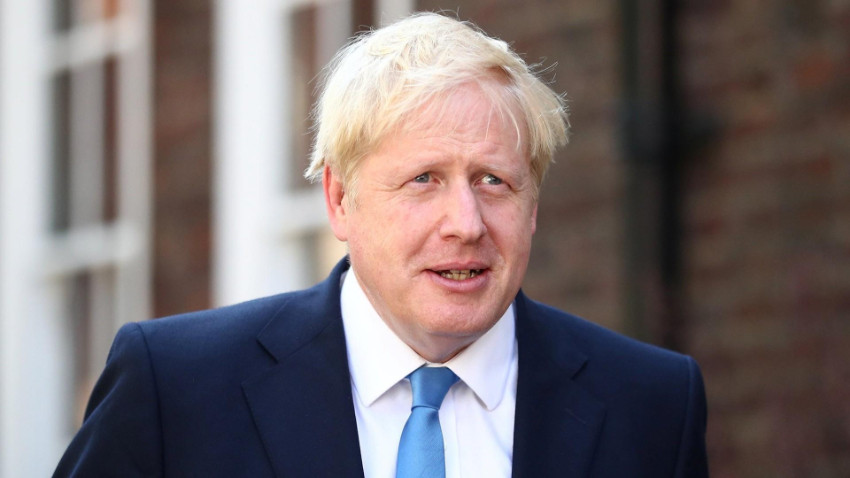 Boris Johnson Kıbrıs'ta iki devlet istemiyor! İki toplumlu federal modeli destekliyor