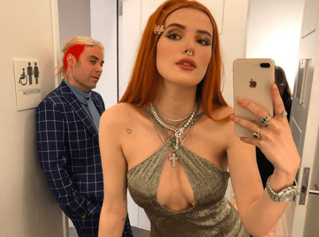 Bella Thorne'dan cinsellik itirafı - Sayfa 4