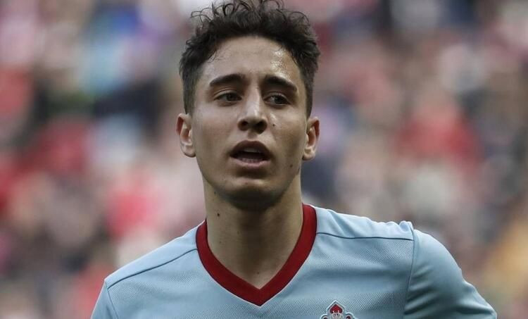 İspanyollar pes etti, Emre Mor Galatasaray'da - Sayfa 1