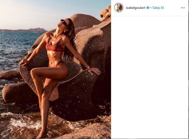 Izabel Goulart'in güzel fotoğraflarının sırrı - Sayfa 3