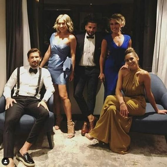 Survivor ekibini buluşturan düğün - Sayfa 2