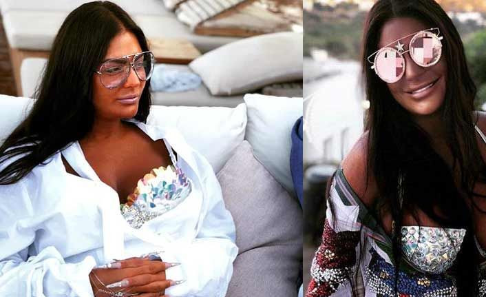 Süreyya Yalçın'ın olay tatil bilançosu! - Sayfa 4