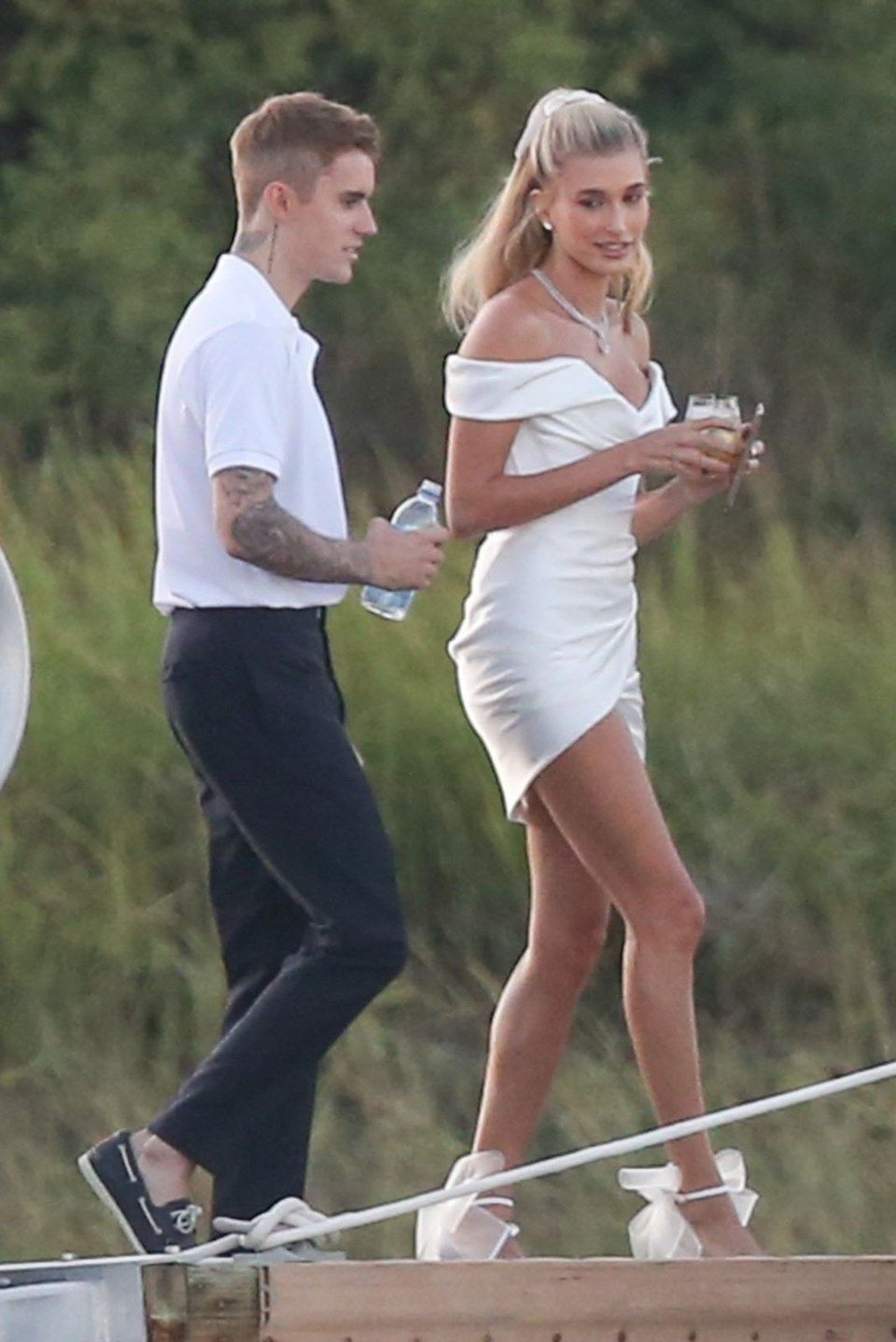 Justin Bieber-Hailey Baldwin ikinci kez evlendi - Sayfa 2