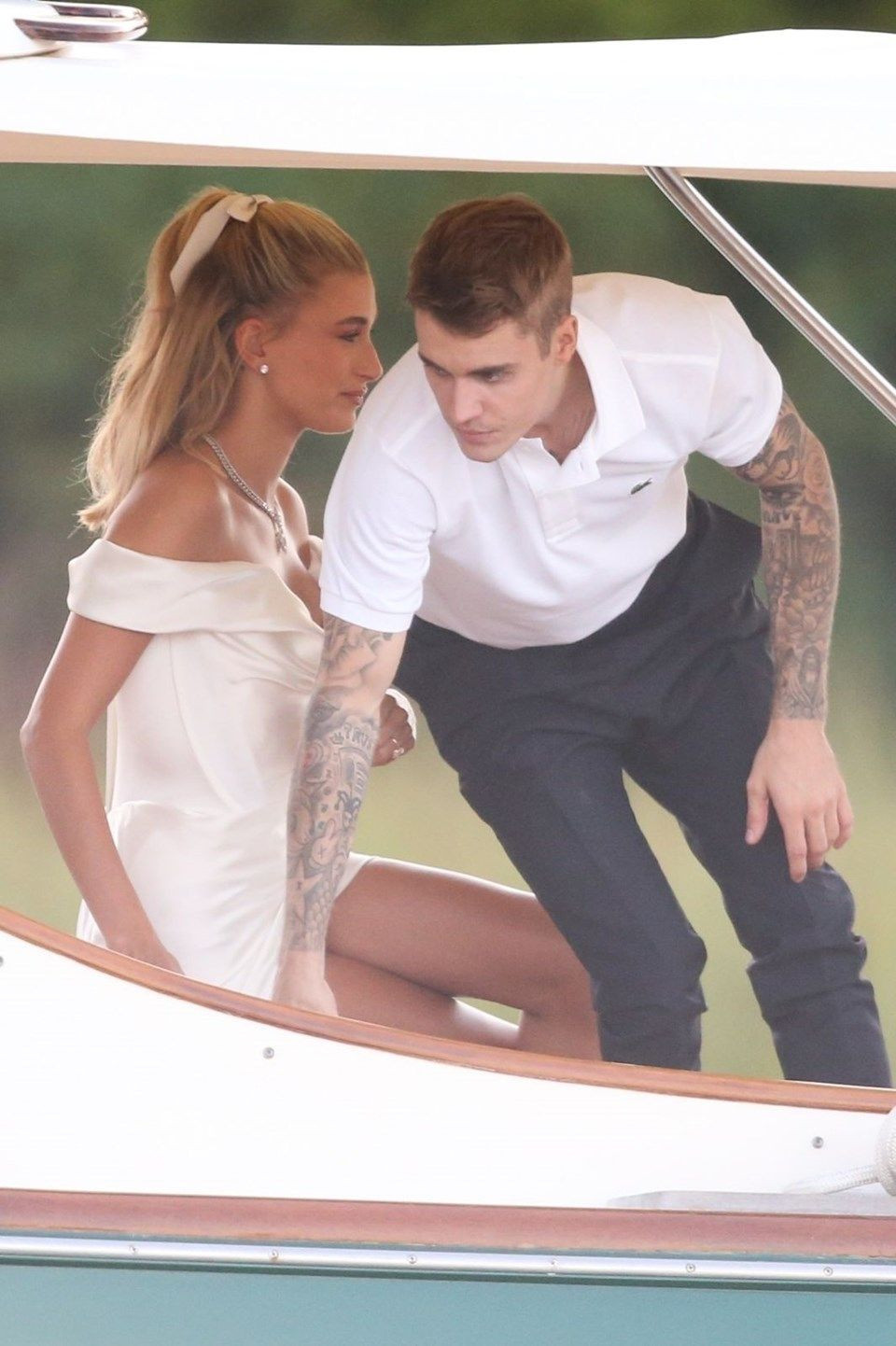 Justin Bieber-Hailey Baldwin ikinci kez evlendi - Sayfa 4