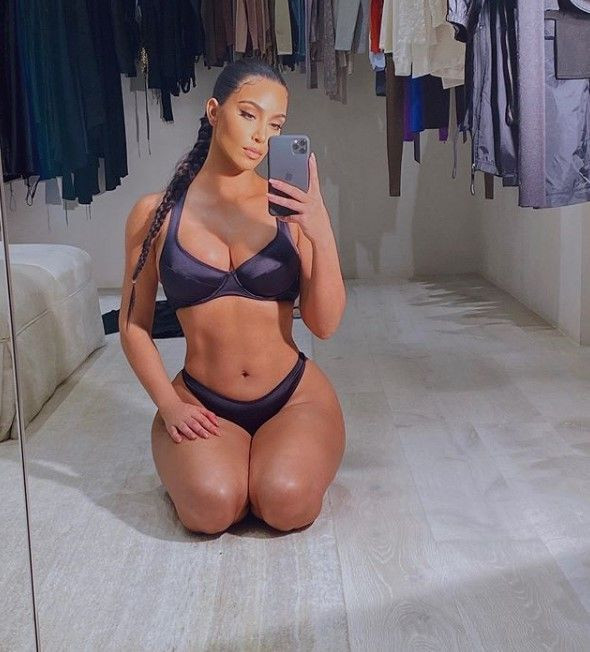 Kim Kardashian beğeni rekoru kırdı! - Sayfa 2