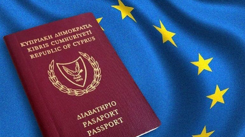 Kıbrıs Rum kesiminde suçlulara AB pasaportu skandalı!
