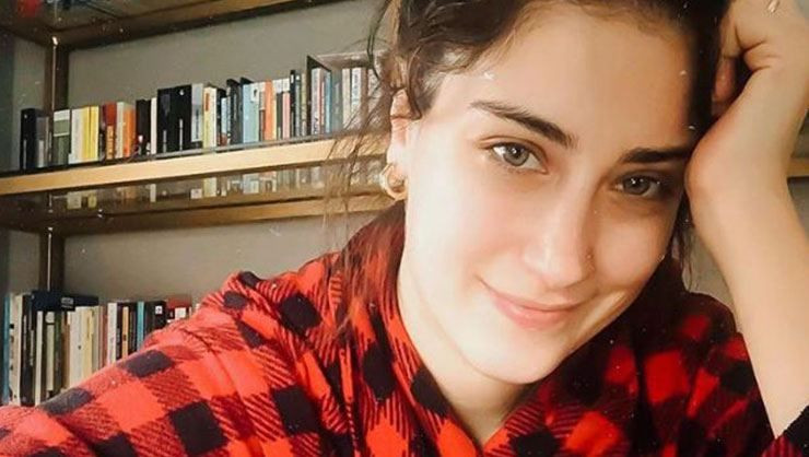 Hazal Kaya'dan kutlama mesajı - Sayfa 3