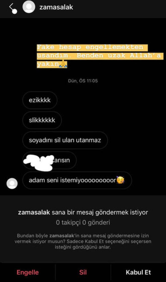 Ece Erken uzaklaştırma kararı aldırdı - Sayfa 2