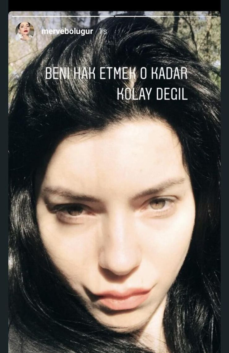 Merve Boluğur'dan iddialı paylaşım - Sayfa 2