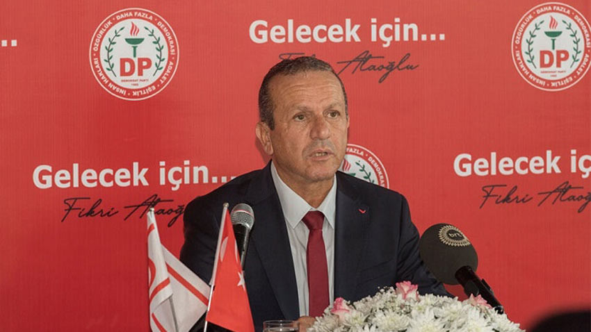 Fikri Ataoğlu icraat hükümeti istedi: 6 siyasi parti elini taşın altına koymalı