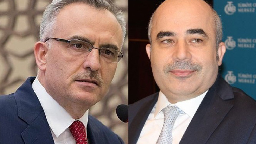 Merkez Bankası Başkanı Murat Uysal görevden alındı! Murat Ağbal yeni başkan